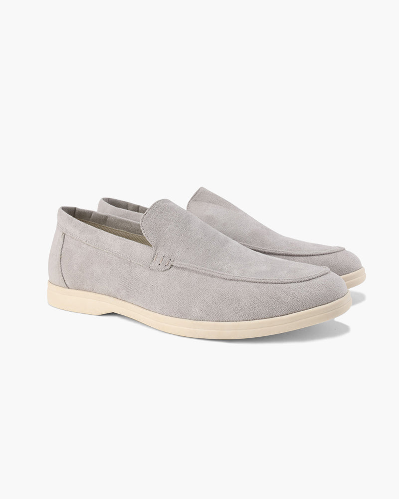 Old Money Loafers i ruskind