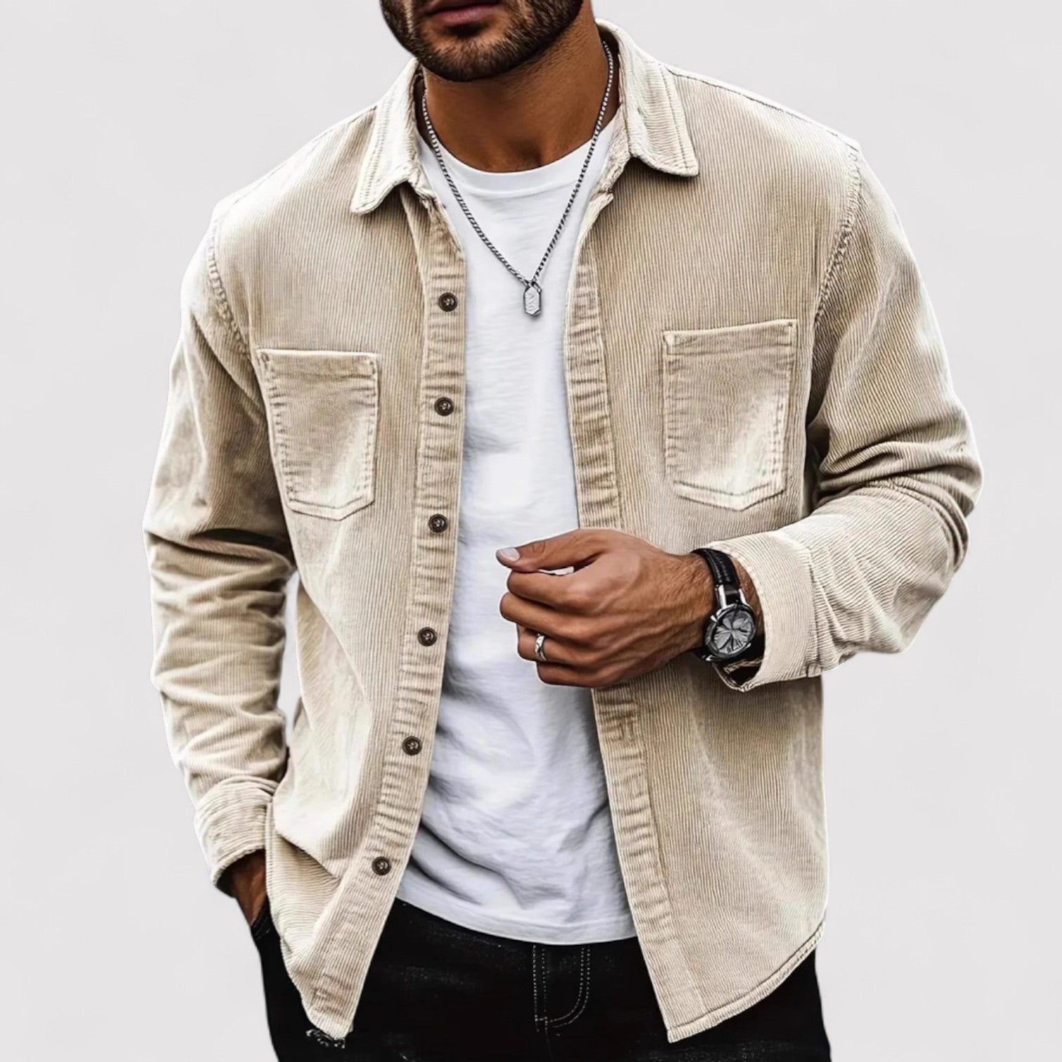 Strandvej Overshirt