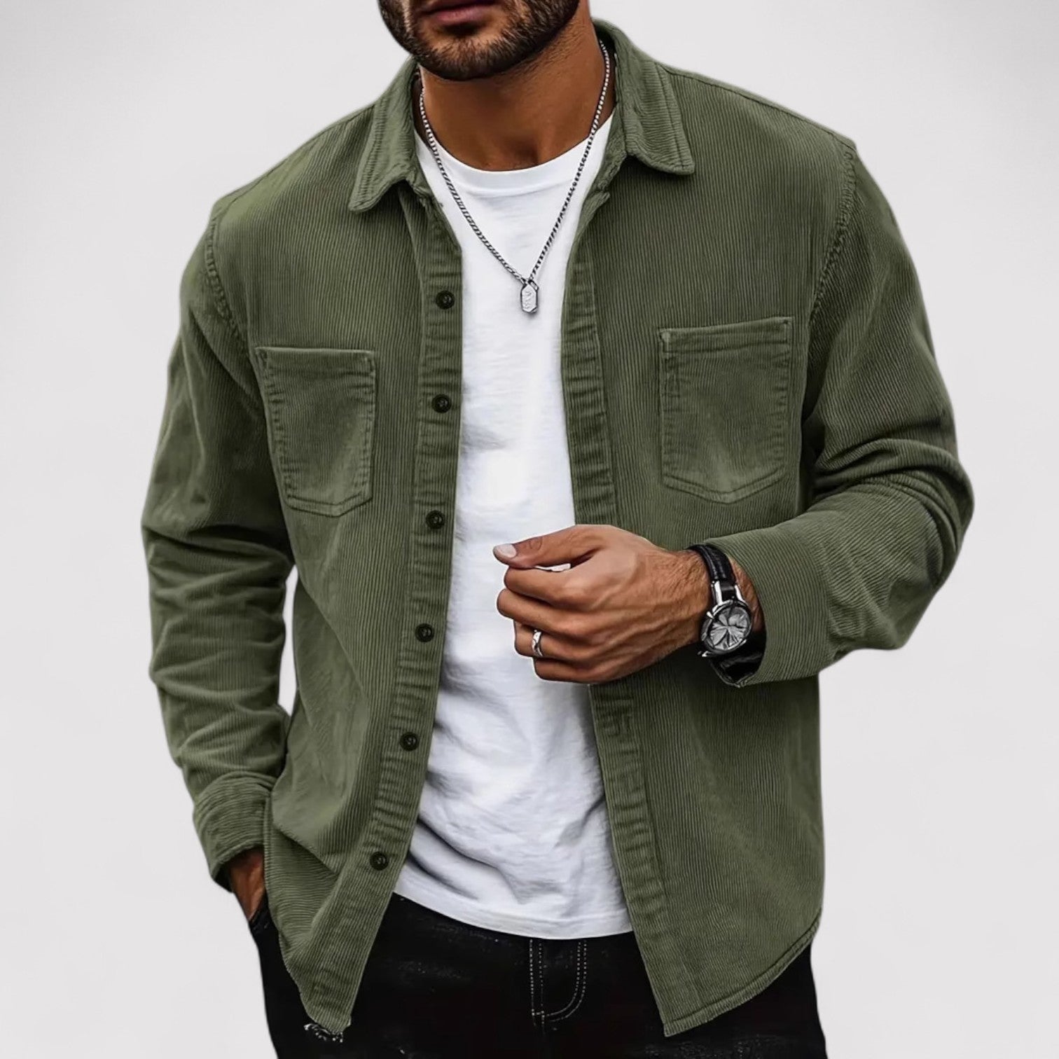 Strandvej Overshirt