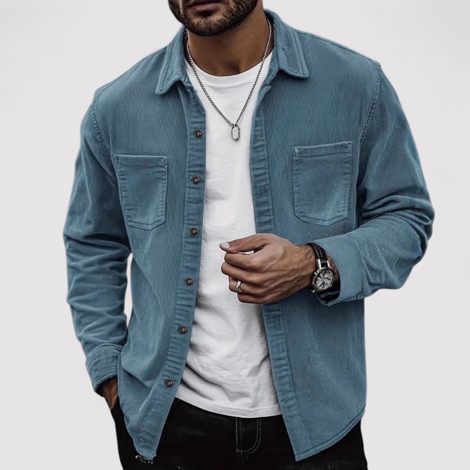 Strandvej Overshirt