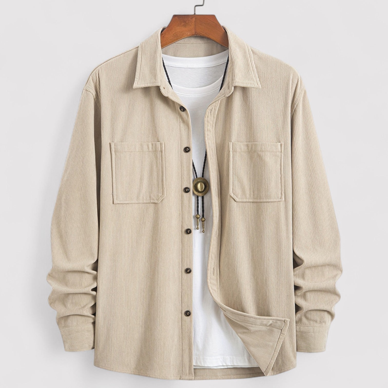 Strandvej Overshirt
