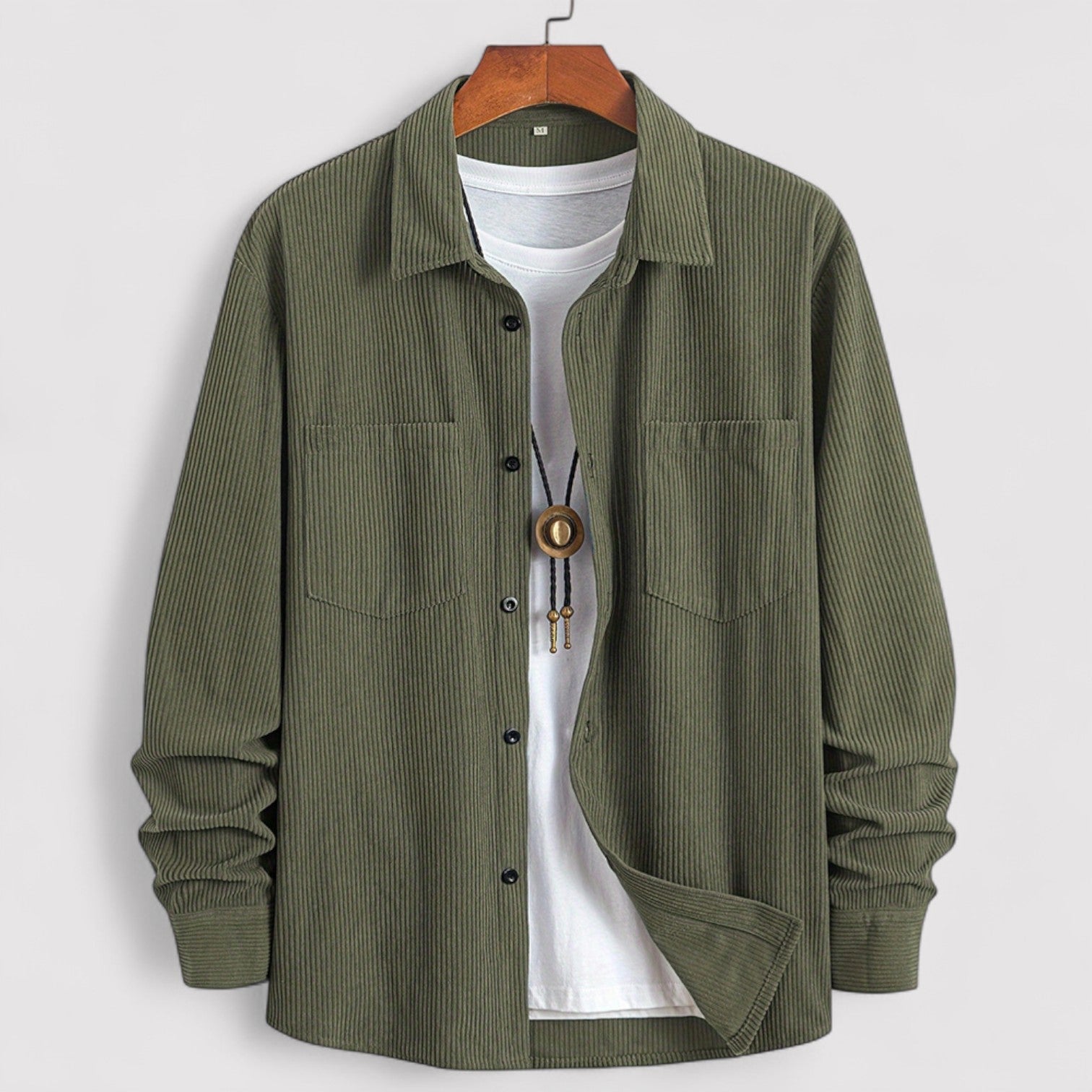 Strandvej Overshirt