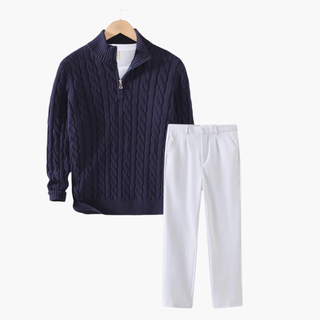 Efterårsoutfit – Polo Brunch